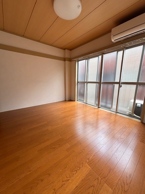 マンションヨシダ ベッドルーム