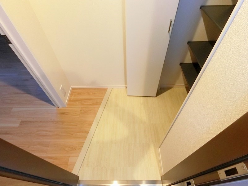 Fiore Machiya 玄関