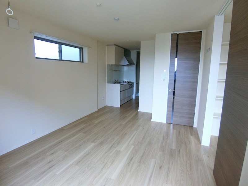 Fiore Machiya リビング