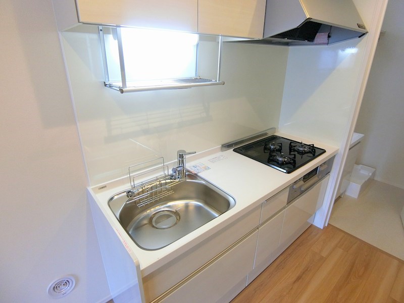 Fiore Machiya キッチン