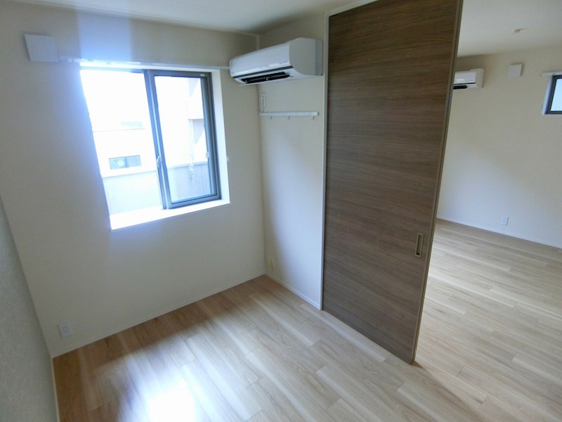 Fiore Machiya ベッドルーム