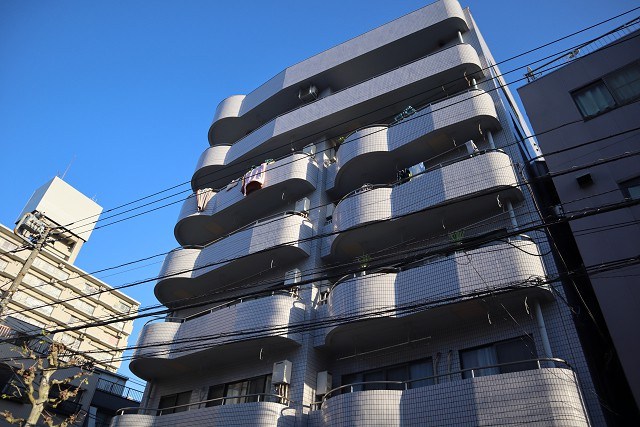 ルミエール押上 外観