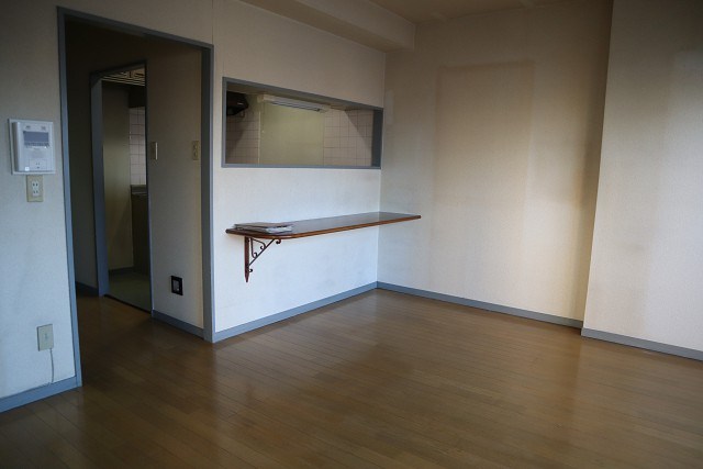 ルミエール押上 リビング