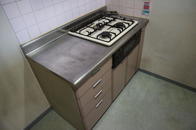 ルミエール押上 キッチン