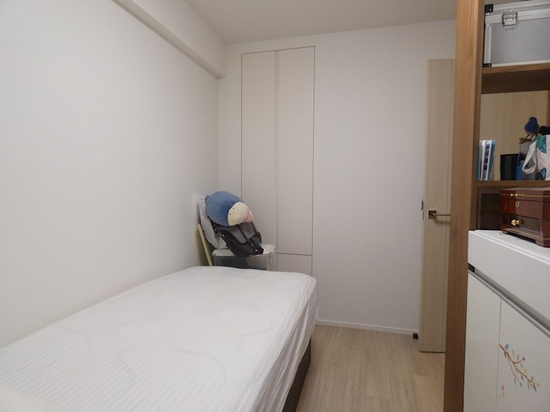 パークホームズ町屋 ベッドルーム