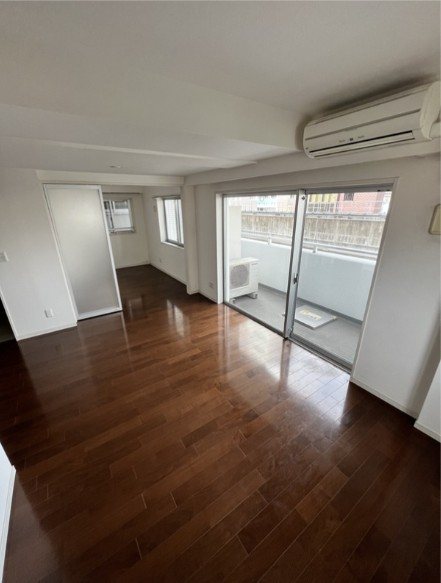 アークプラザ西日暮里  リビング