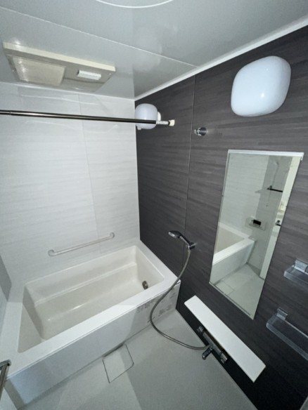 アークプラザ西日暮里  風呂画像