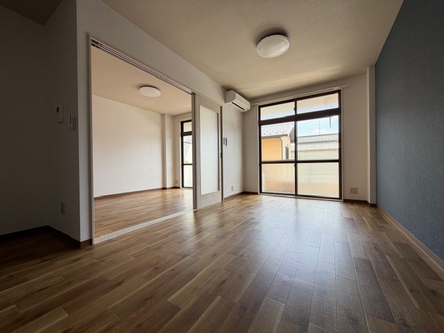 メゾンラッフル  リビング