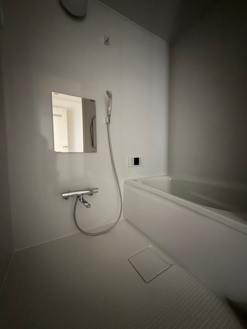 メゾンラッフル  風呂画像