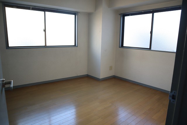 ルミエール押上 ベッドルーム