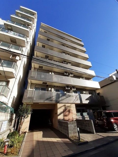 ＡＱＵＡ　ＧＡＲＤＥＮ今戸 外観