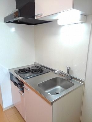 ＡＱＵＡ　ＧＡＲＤＥＮ今戸 キッチン