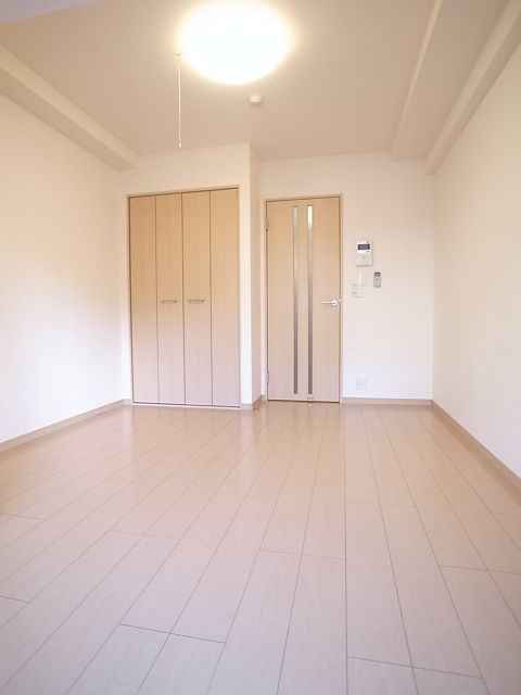 ＡＱＵＡ　ＧＡＲＤＥＮ今戸 ベッドルーム