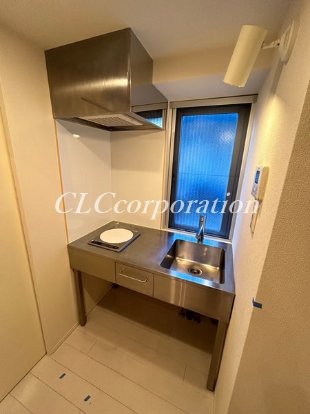 アネーロ木場公園 キッチン