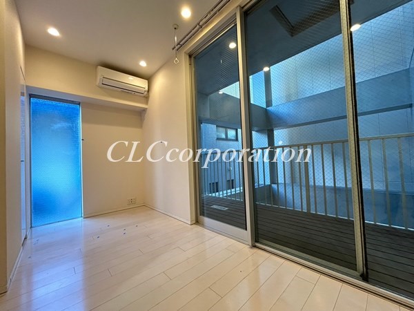 アネーロ木場公園 ベッドルーム