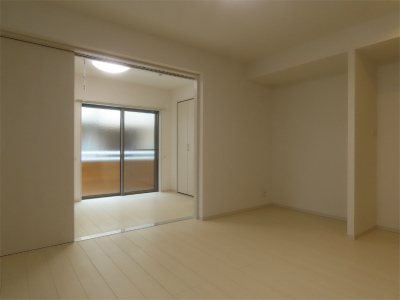 Sepia Palace リビング