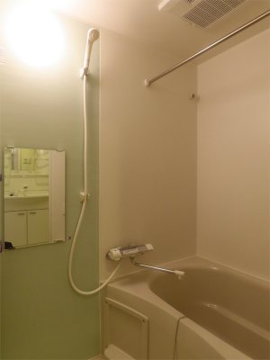 Sepia Palace 風呂画像