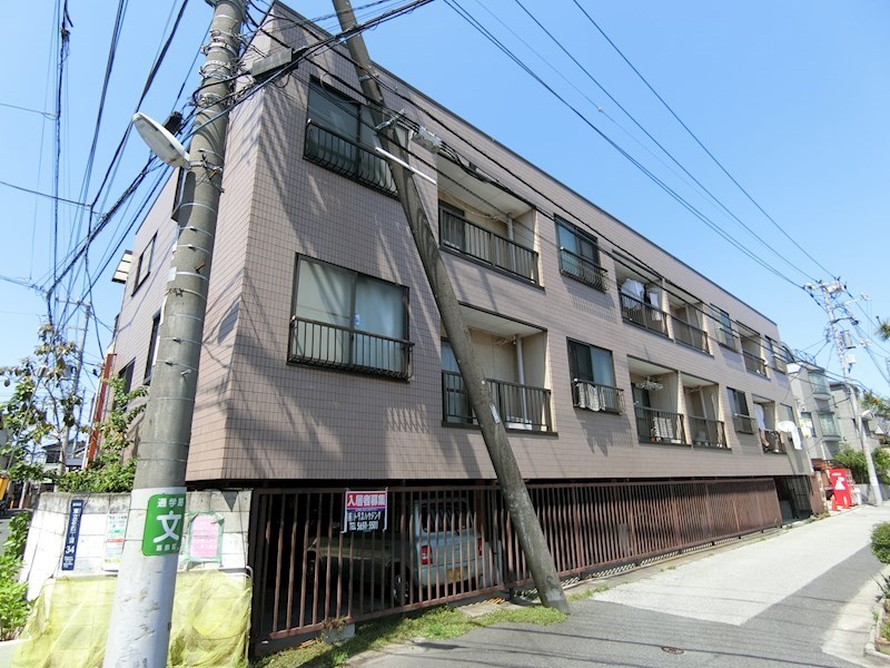 スプリングリッチ 外観