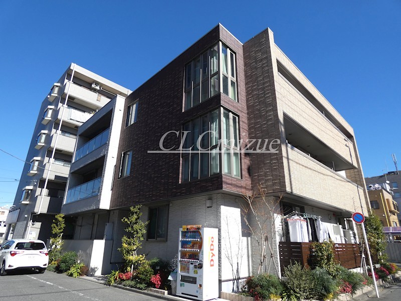 Ｐｌａｉｓｉｒ　Ⅱ 外観