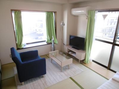 メゾン・ＳＵＧＡⅢ ベッドルーム