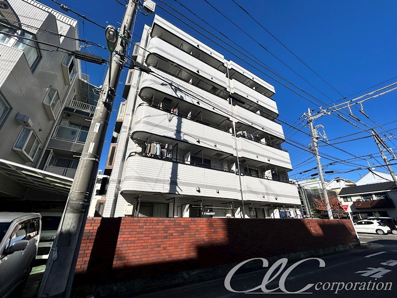 メゾン・ＳＵＧＡⅢ 外観