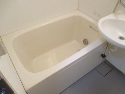 コーポマツバラⅡ 風呂画像