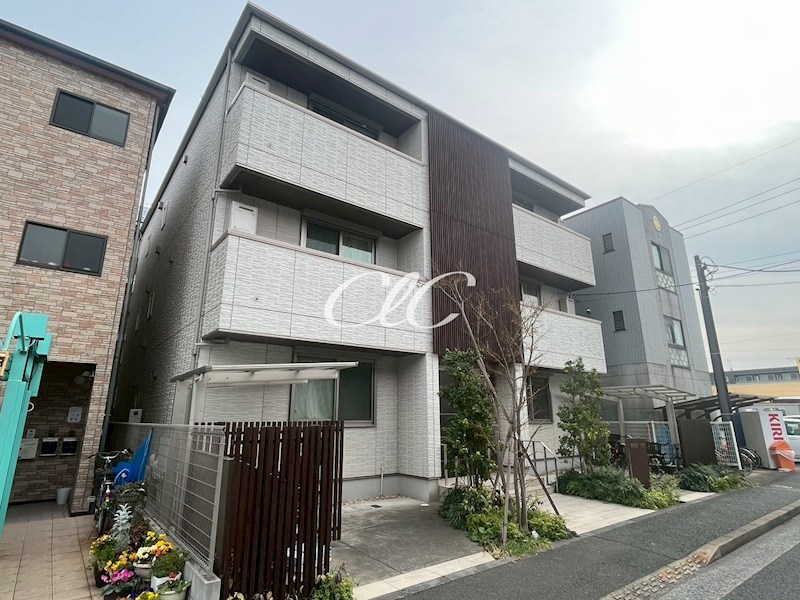 Ａｌｇａ瑞江 外観