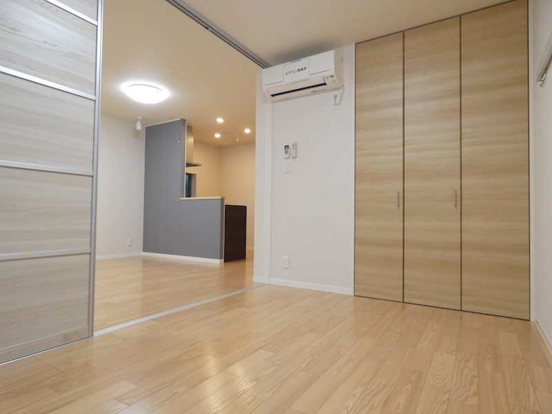 Ａｌｇａ瑞江 ベッドルーム