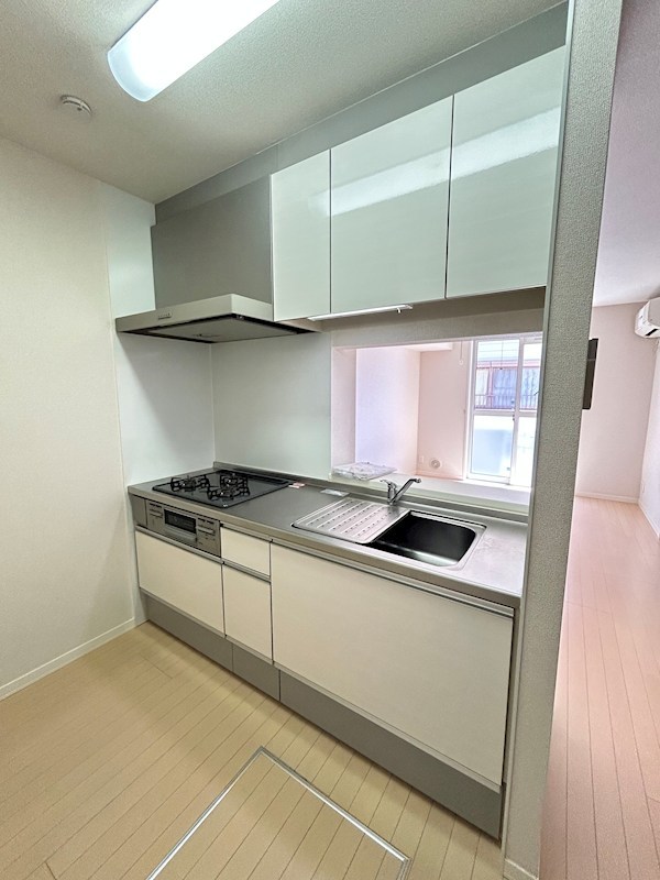 クレセオＮ キッチン