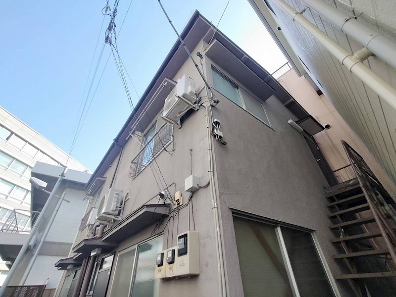 ＧＴハウス 外観