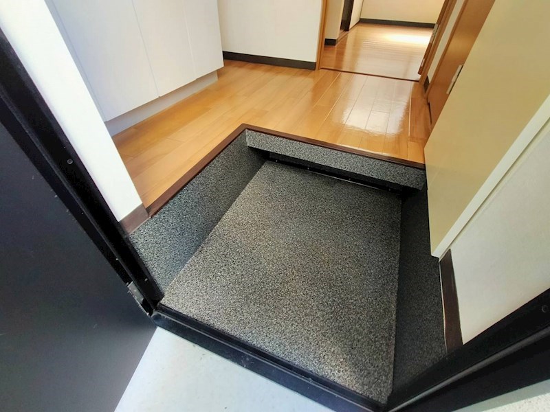 ＧＴハウス 玄関