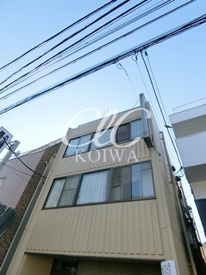 建協ハイツ 外観