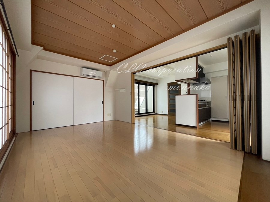 スズキプロセスビル リビング