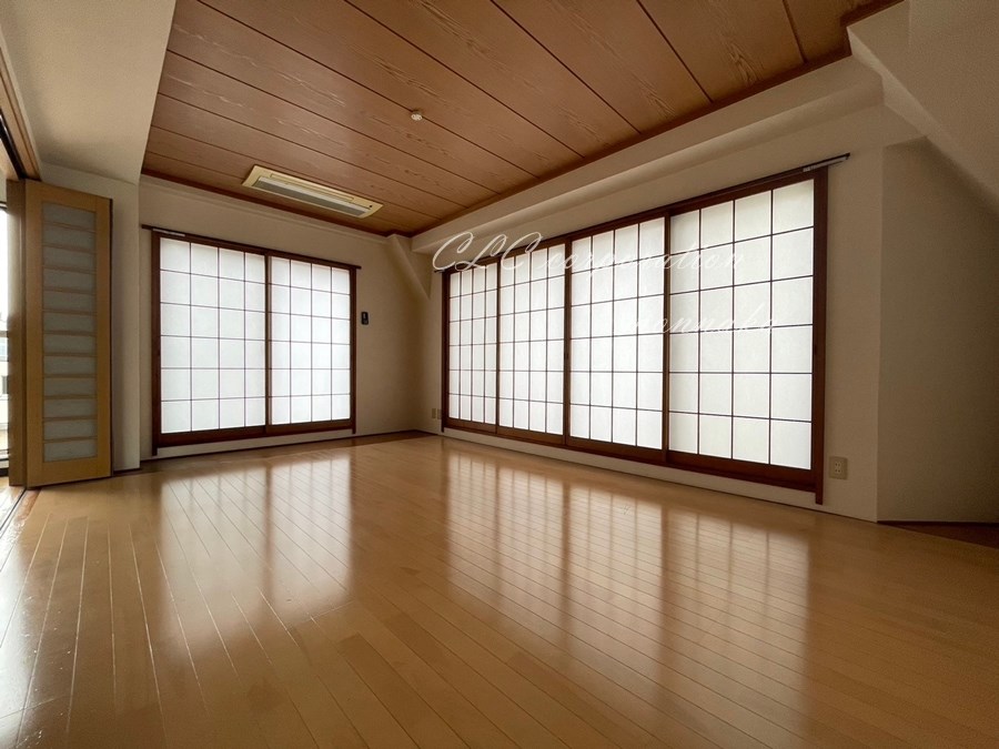 スズキプロセスビル ベッドルーム