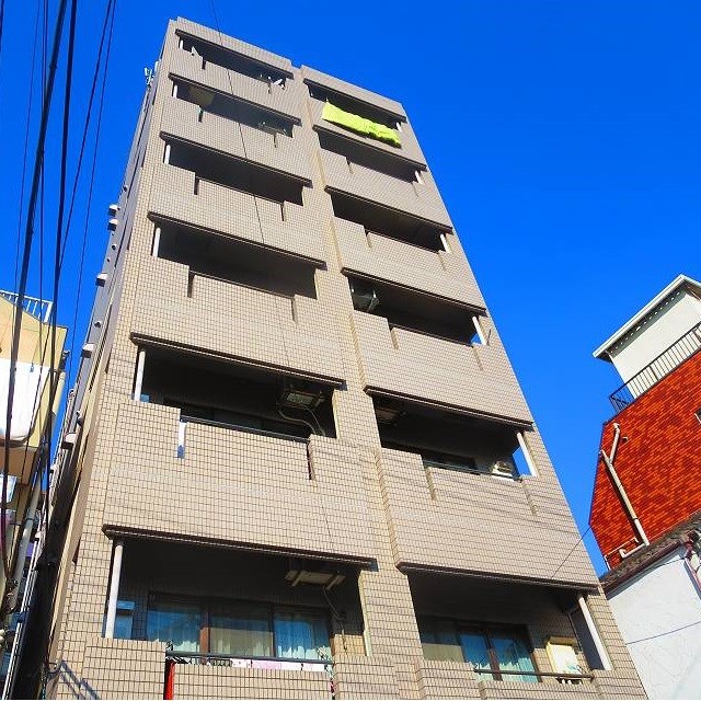 東栄コーポ  外観写真