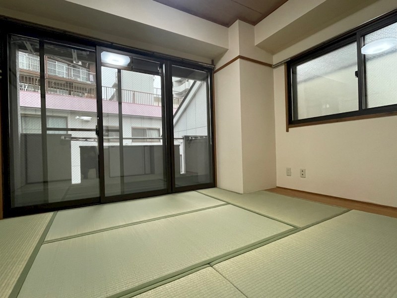 東栄コーポ  ベッドルーム