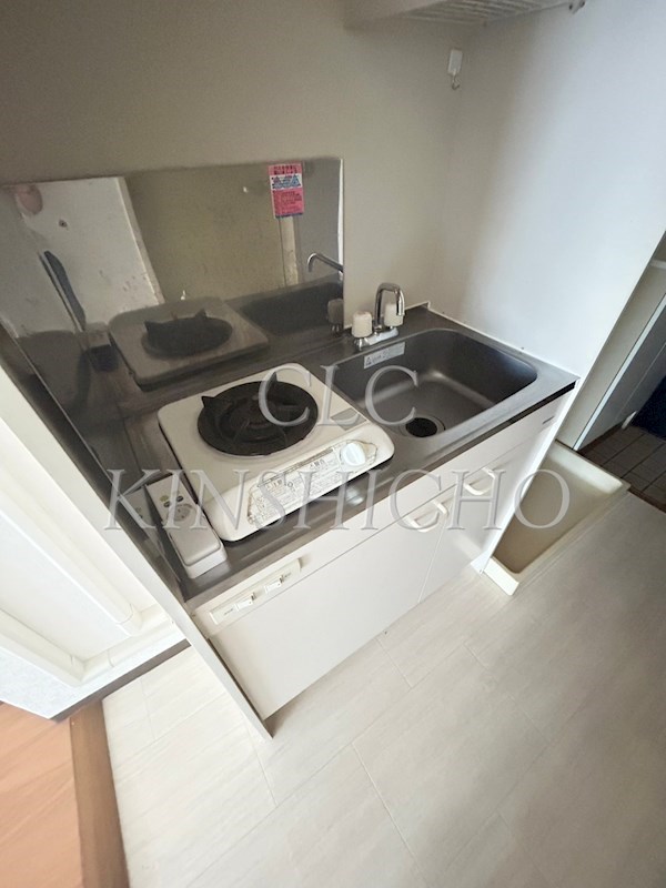 小林ビル キッチン