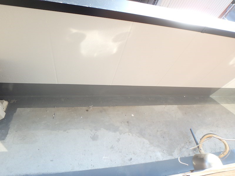 アール・ワンズ北砂 ベランダ