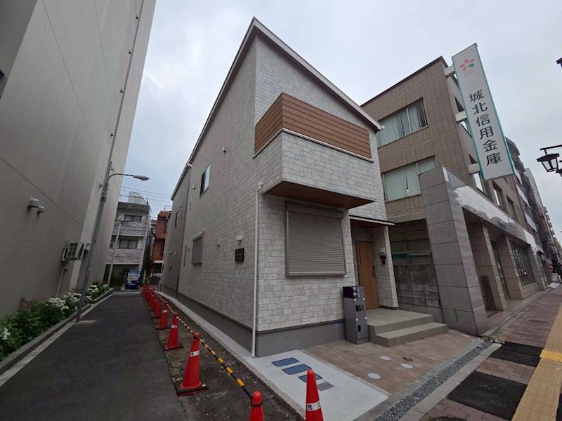 フォレストメゾン恭和Ⅰ 外観