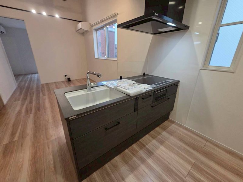 フォレストメゾン恭和Ⅰ キッチン