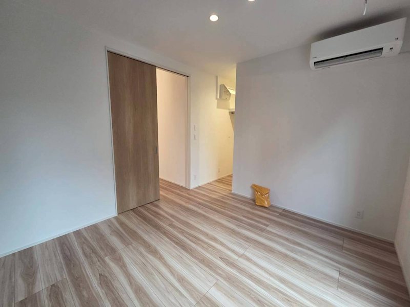 フォレストメゾン恭和Ⅰ ベッドルーム