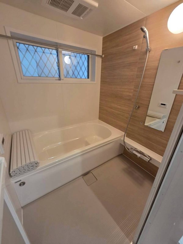 フォレストメゾン恭和Ⅰ 風呂画像