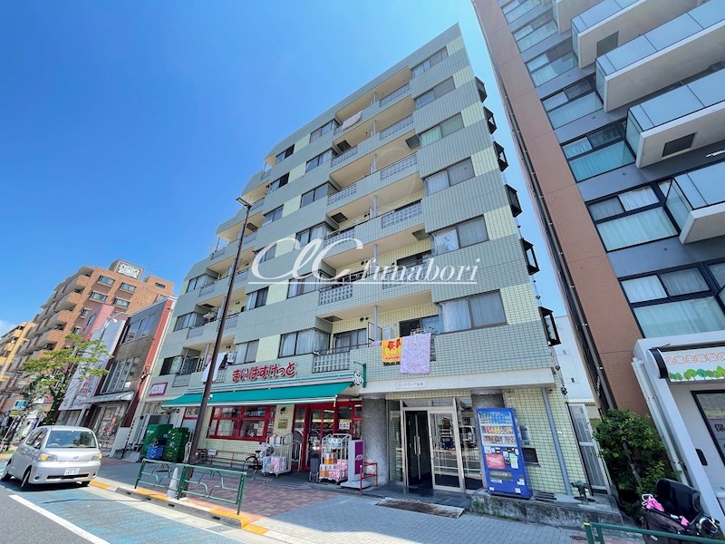 カーサヴィア船堀 外観