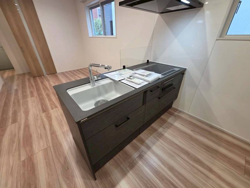 フォレストメゾン恭和Ⅰ キッチン