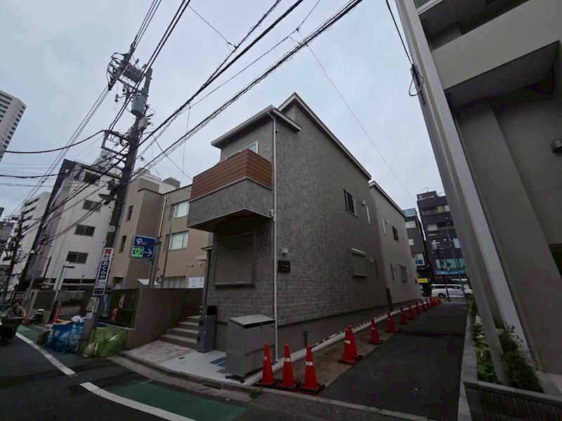 フォレストメゾン恭和Ⅱ 外観