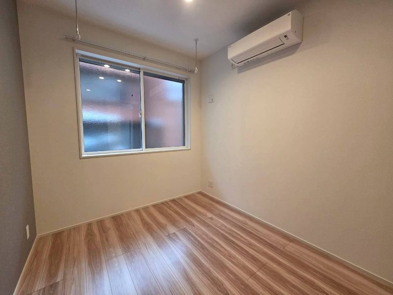 フォレストメゾン恭和Ⅱ ベッドルーム