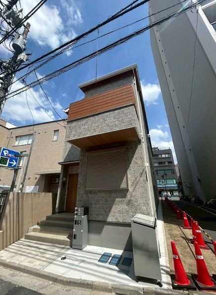 フォレストメゾン恭和Ⅱ 外観