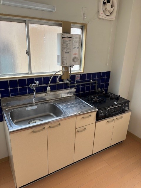 マンションヨシダ キッチン