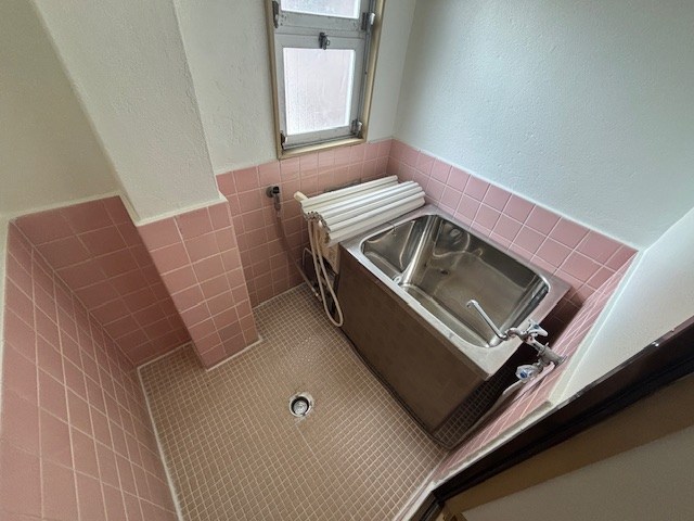 マンションヨシダ 風呂画像