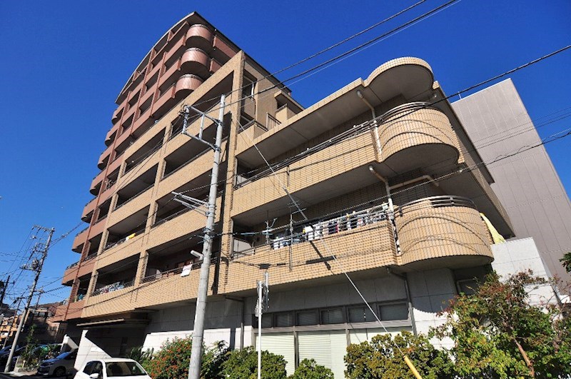 グロリア参番館 外観